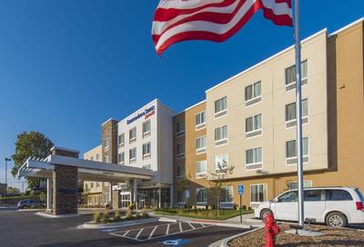Fairfield Inn & Suites Leavenworth