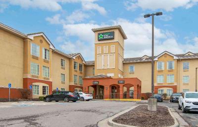 Extended Stay America- Kansas City - Metcalf Ave