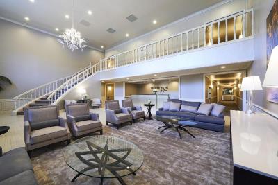 Cooper Hotel Conference Center & Spa