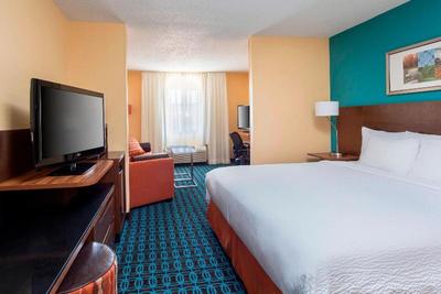 Fairfield Inn & Suites by Marriott Temple Belton