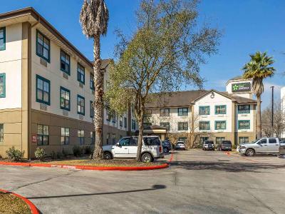 Extended Stay America - Houston - I-10 West - City