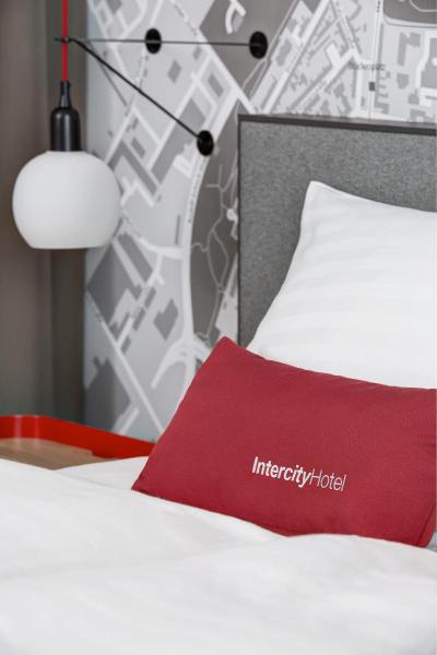IntercityHotel Hamburg-Barmbek