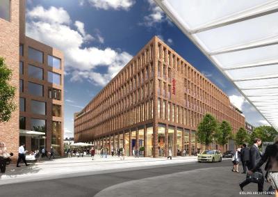 IntercityHotel Hamburg-Barmbek