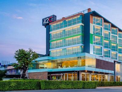 42C The Chic Hotel