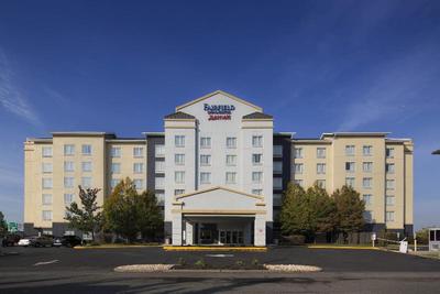 Fairfield Inn Suites Newark Liberty International