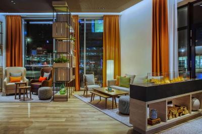 IntercityHotel Hannover Hauptbahnhof Ost