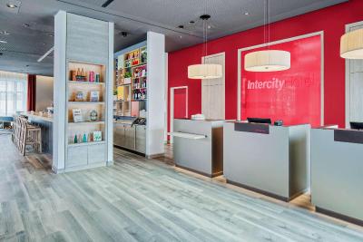 IntercityHotel Hannover Hauptbahnhof Ost