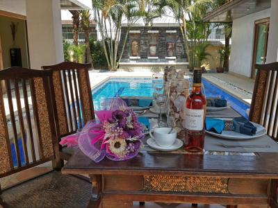 Tropicana Pool Villa