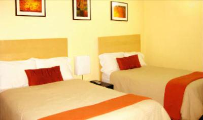 City Center Hotel Los Angeles