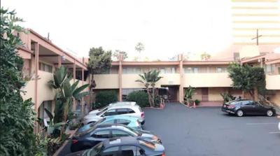 City Center Hotel Los Angeles