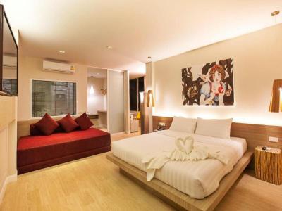 The Bed Hotel Hatyai