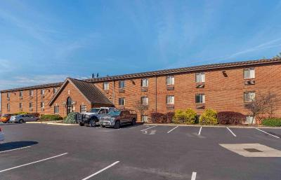 Extended Stay America Cincinnati A Blue Ash A Reag