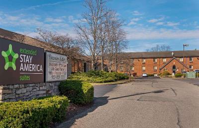 Extended Stay America Cincinnati A Blue Ash A Reag
