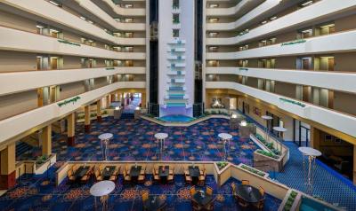 Capitol Plaza Hotel Jefferson City