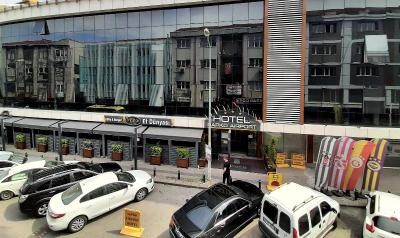 Sapko Airport Hotel