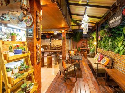 Baan Maihorm Guesthouse
