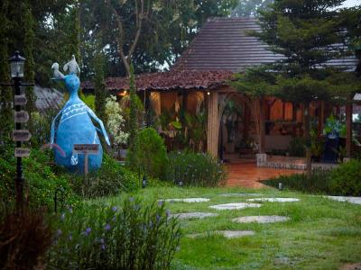 House Of Love Hotel Pai
