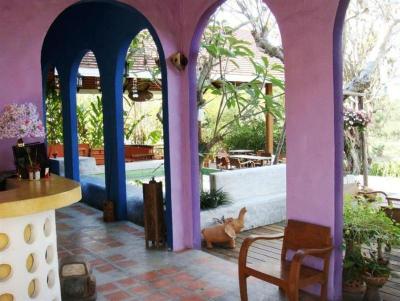 Kuad Khon Thoe Pai Cottage