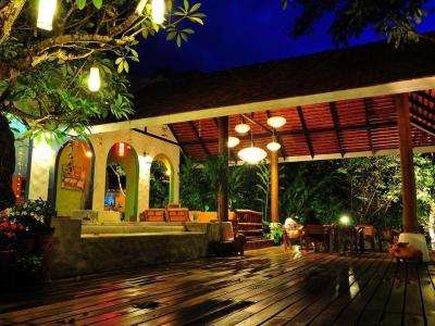 Kuad Khon Thoe Pai Cottage