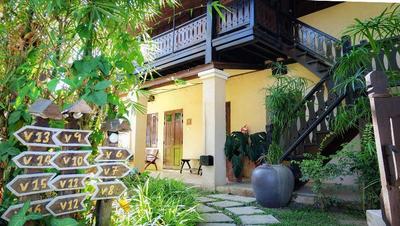 Pai River Corner Resort