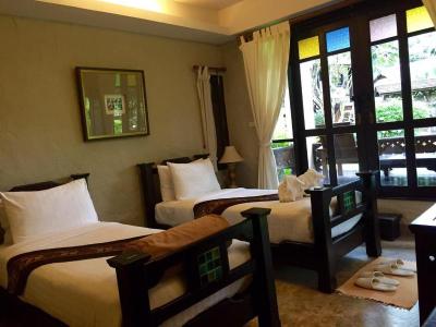 Pai River Corner Resort