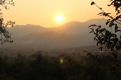 Changpai Hill