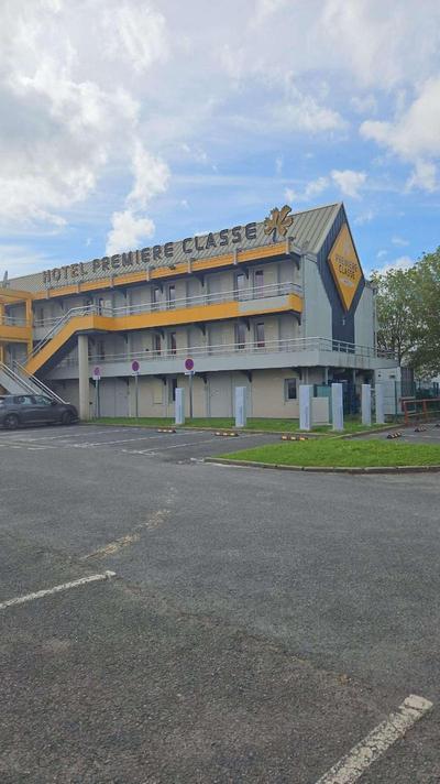 Premiere Classe Beauvais