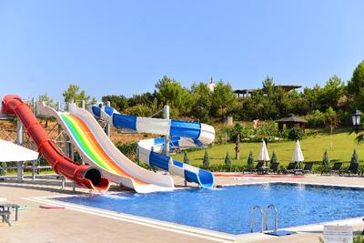 The Marilis Hill Resort Hotel & Spa