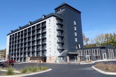 Country Inn & Suites Pigeon Forge South TN