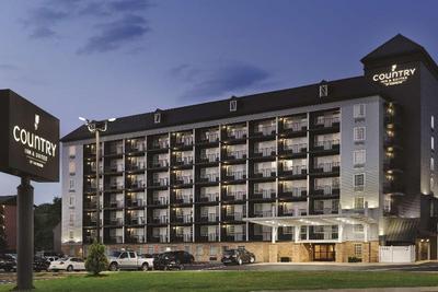 Country Inn & Suites Pigeon Forge South TN