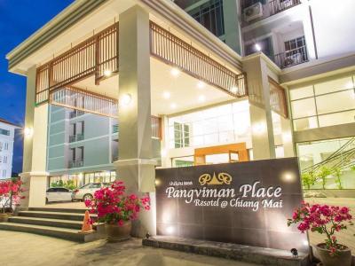 Pangviman Place Resotel SHA Plus