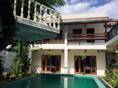 Garden Yard Inn Chiangmai