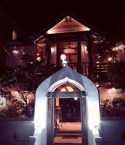 Garden Yard Inn Chiangmai