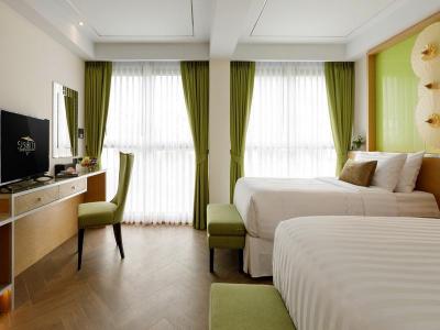 9 Suite Luxury Boutique Hotel