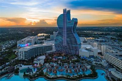 The Guitar Hotel at Seminole Hard Rock