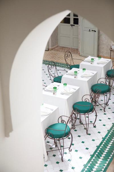 Oriental Glory Riad & Spa Marrakech