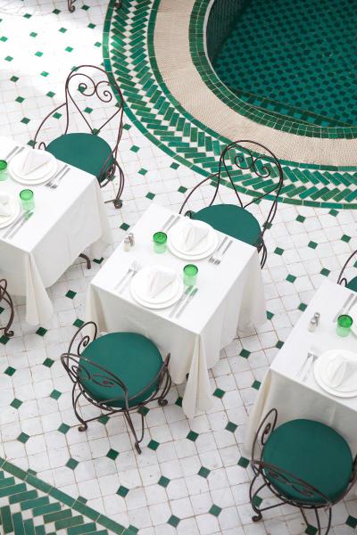 Oriental Glory Riad & Spa Marrakech