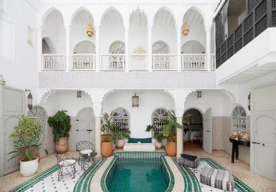 Oriental Glory Riad & Spa Marrakech