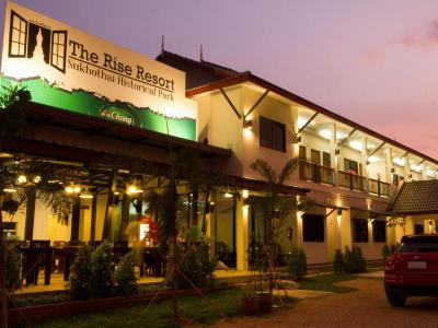 The Rise Resort Sukhothai Historical Park
