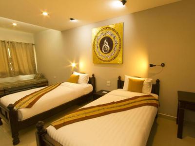 The Rise Resort Sukhothai Historical Park