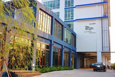 The Bridge Residence Hotel