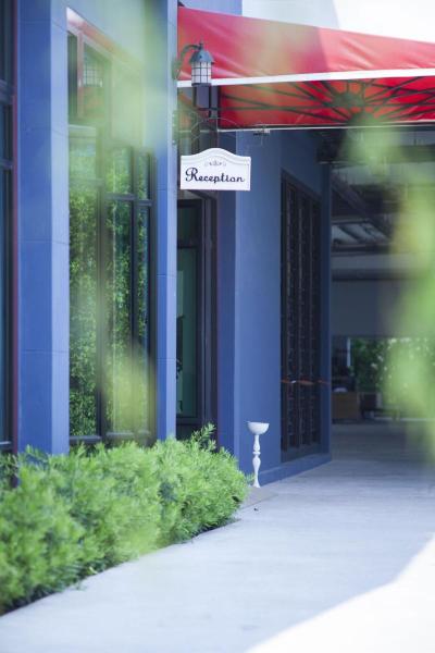 The Bridge Residence Hotel