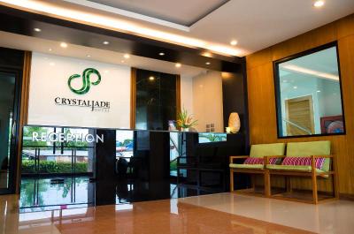 Crystal Jade Rayong Hotel