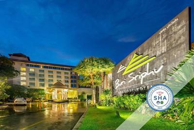 Buri Sriphu Hotel & Convention Centre