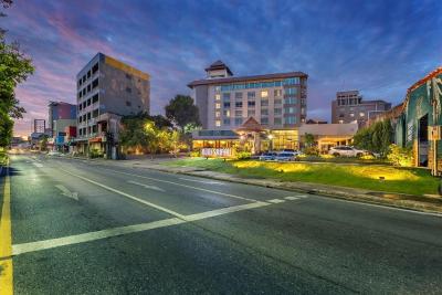 Buri Sriphu Hotel & Convention Centre