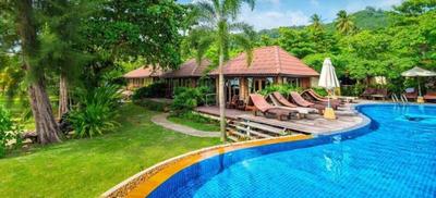 Thiwson Beach Resort