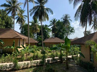 Thiwson Beach Resort