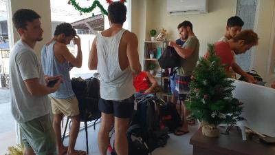 Top Hostel Samui