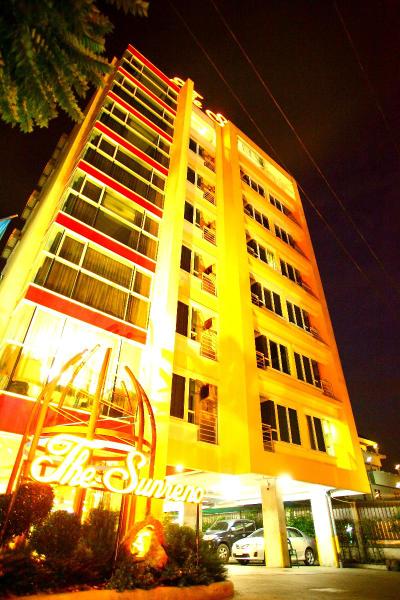 The Sunreno Serviced Apartment