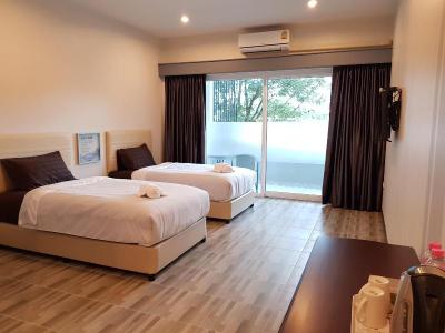 The Cube Resort